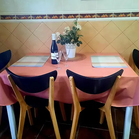 公寓 Mi Parchita *