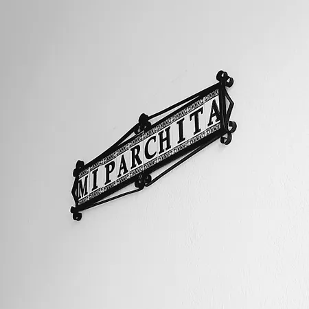 Mi Parchita 公寓 巴尔韦尔德